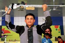 Satyendra Wins Gold India End With Rich Medal Haul