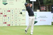 Sizzling Baisoya Equals Course Record Grabs Sole Lead