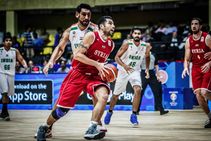 Lacklustre India Fall Syria