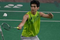Lakshya Sen Struggles Get Past Malaysian Chong
