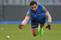 India Focus On Reverse Sweep Short Balls