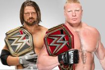 Reasons Why Aj Styles Can Defeat Brock Lesnar At Wwe Survivor Series