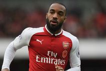 Arsene Wenger Trusts Alexandre Lacazette Completely