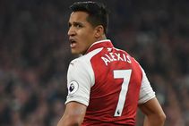 Happy Alexis Sanchez Could Win The Premier League For Arsenal Lauren