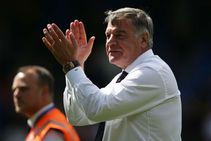 Sam Allardyce Everton Manager Ronald Koeman