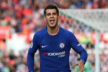 Alvaro Morata Of Course Go Back Real Madrid