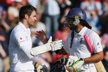 Memorable Ashes Moments Anderson And Panesar Defy Australia In Cardiff
