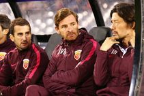 Dakar Rally Bound Villas Boas Leaves Shanghai Sipg