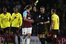 Moyes Wants Greater Ref Protection For Carroll