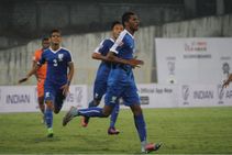 Indian Arrows Stun Chennai City Fc 3 0 I League