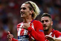 Manchester United Move Antoine Griezmann