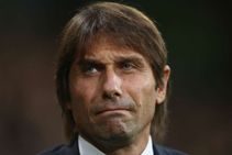 Antonio Conte Manchester City January Transfer Window