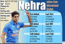 Thank You Ashish Nehra For The Memories Teammates