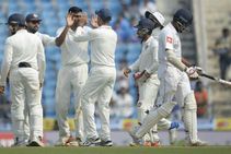 nd Test India Vs Sri Lanka Live Sl 205 India Lose Rahul Early