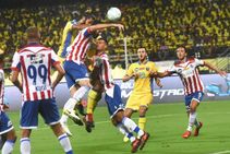 Atk Pune Target First Isl Points
