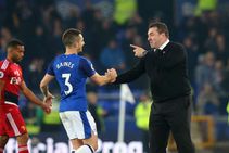 Leighton Baines Hails Inspirational David Unsworth