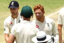 Strauss Laments Naivety In England Squad After Bairstow Bancroft Headbutt