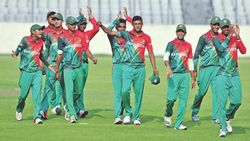 U19 Asia Cup Bangladesh Knock India Out