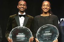Barshim Thiam Are World Athletes Year