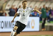 Howedes Ready Long Awaited Juventus Debut