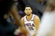 Simmons Can Reach Level Of Jordan And Lebron Longley Philadelphia 76ers Nba