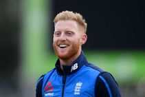 Absent Stokes Wishes England Well