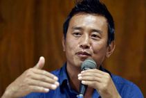 Bhaichung Bhutia Offers Coaching To Majid Khan