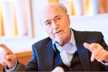 Blatter Says Hope Solo S Grabbed Ass Claim Is Absurd