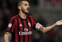 Leonardo Bonucci Juventus Exit Not Because Of Allegri Marotta