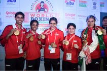 Ankushita Boro Bags Gold At World Youth Boxing Championships