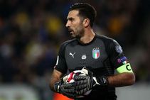 Ivan Rakitic I Wanted To Cry For Italy Great Buffon