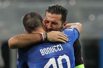 Gianluigi Buffon Ivan Rakitic Tribute