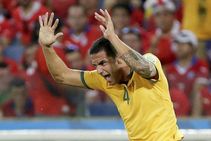 Cahill Pays Glowing Tributes Postecoglou