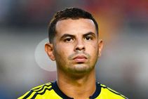 Jose Pekerman Condemns Edwin Cardona Offensive Eye Gesture Colombia South Korea