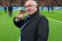 Italy Football Chief Tavecchio Resigns