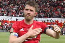 Carrick Recovering After Heart Operation