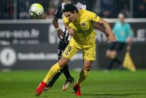 Cavani On Target As Psg Have It Easy Against Angers