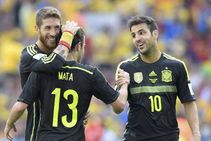 Fabregas Claims Iniesta Treatment Convinced Him Quit Barcelo