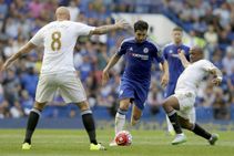 Cesc Fabregas Be Offered New Chelsea Deal Amid Jose Mourinho Influence