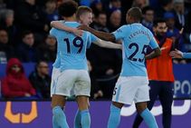 Premier League Remains Fight Between Manchester S Big Two