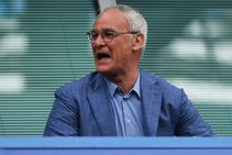 Claudio Ranieri Would Consider Coaching Italy