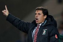 Wales Manager Coleman Resigns