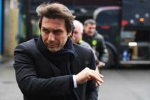 Conte Blasts Chelsea After Roma Rout