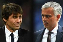 Chelsea V Manchester United The Stats Behind A Heavyweight Clash