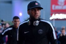 Juventus Move Harmed Me Dani Alves