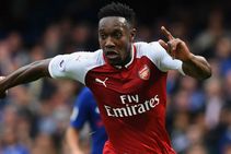 Wenger Calms Welbeck Injury Fears After Planned Substitution