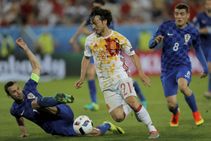 Liverpool Inter Target Manchester City Ace David Silva