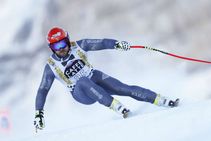 Downhill Skier David Poisson Dies