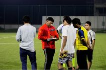 Fc Deccan Aiming An I League Spot