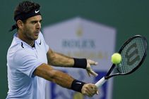 Del Potro Stays Line Atp World Tour Finals